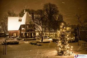 Brasserie De Hofvlietvilla