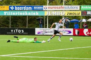 vv berkum - csv apeldoorn