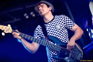 Bevrijdingsdag Zwolle - Bad Shoes