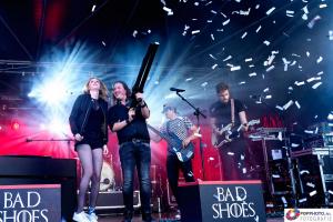 Bevrijdingsdag Zwolle - Bad Shoes