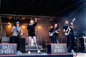 Bevrijdingsdag Zwolle - Bad Shoes