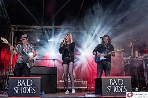Bevrijdingsdag Zwolle - Bad Shoes