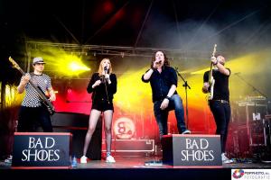 Bevrijdingsdag Zwolle - Bad Shoes