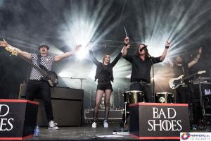 Bevrijdingsdag Zwolle - Bad Shoes