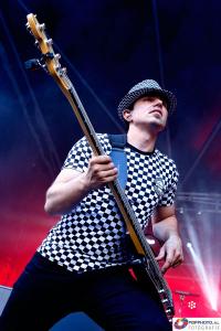 Bevrijdingsdag Zwolle - Bad Shoes