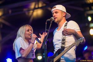 Bevrijdingsdag Zwolle - Lead on Tour