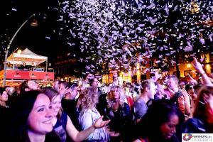 Bevrijdingsdag Zwolle - Lead on Tour