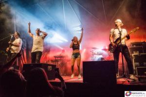 Bevrijdingsdag Zwolle - Lead on Tour