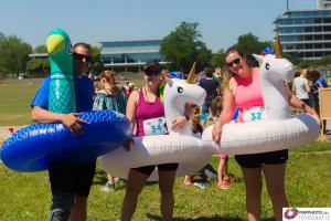 Bubbel Run Zwolle 2018