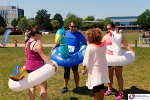 Bubbel Run Zwolle 2018