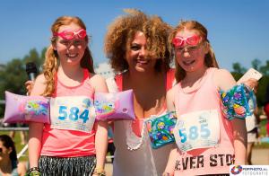 Bubbel Run Zwolle 2018