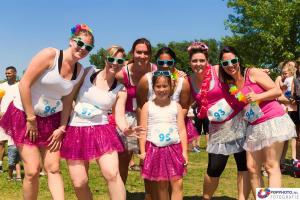 Bubbel Run Zwolle 2018