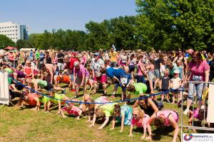 Bubbel Run Zwolle 2018
