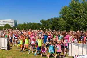 Bubbel Run Zwolle 2018