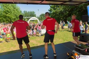 Bubbel Run Zwolle 2018