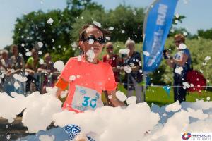 Bubbel Run Zwolle 2018