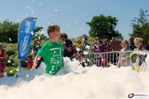 Bubbel Run Zwolle 2018
