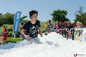 Bubbel Run Zwolle 2018