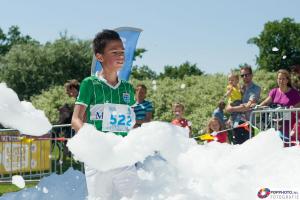 Bubbel Run Zwolle 2018