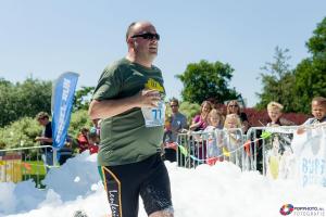 Bubbel Run Zwolle 2018