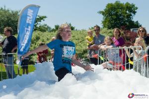 Bubbel Run Zwolle 2018