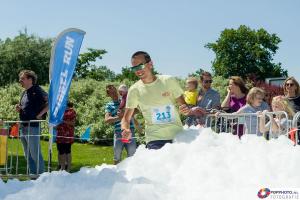 Bubbel Run Zwolle 2018
