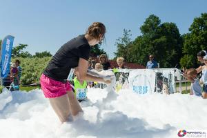 Bubbel Run Zwolle 2018