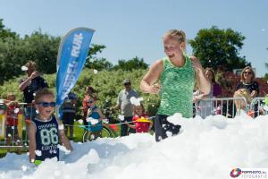 Bubbel Run Zwolle 2018