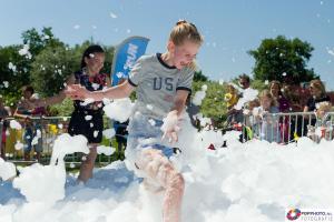 Bubbel Run Zwolle 2018