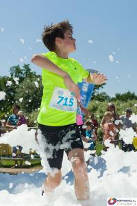Bubbel Run Zwolle 2018
