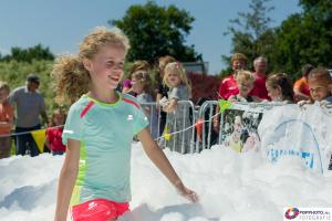 Bubbel Run Zwolle 2018