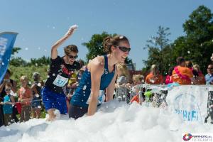 Bubbel Run Zwolle 2018