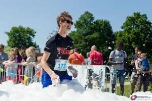 Bubbel Run Zwolle 2018
