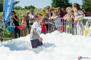 Bubbel Run Zwolle 2018