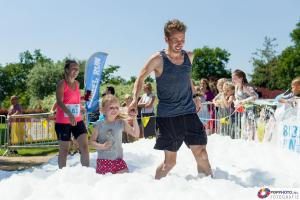 Bubbel Run Zwolle 2018