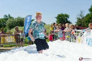 Bubbel Run Zwolle 2018