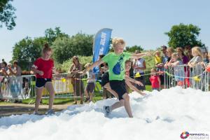 Bubbel Run Zwolle 2018