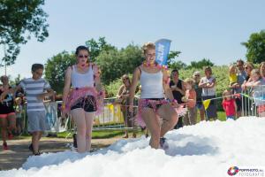 Bubbel Run Zwolle 2018