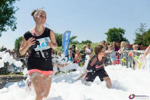 Bubbel Run Zwolle 2018