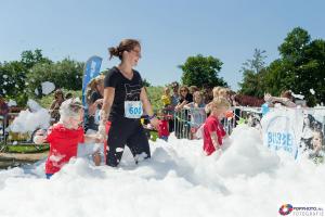 Bubbel Run Zwolle 2018