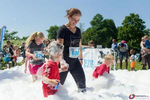 Bubbel Run Zwolle 2018