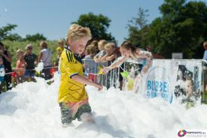 Bubbel Run Zwolle 2018