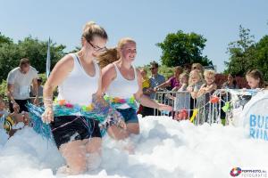 Bubbel Run Zwolle 2018