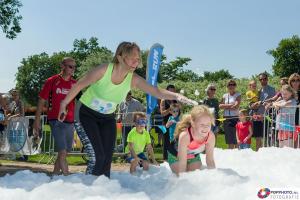 Bubbel Run Zwolle 2018
