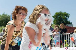 Bubbel Run Zwolle 2018