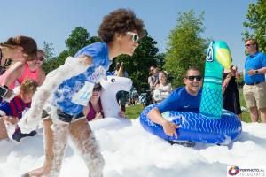 Bubbel Run Zwolle 2018