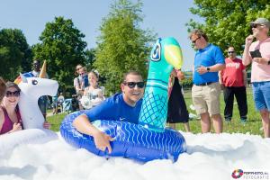 Bubbel Run Zwolle 2018