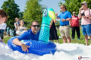 Bubbel Run Zwolle 2018