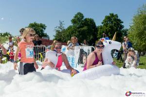 Bubbel Run Zwolle 2018