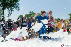 Bubbel Run Zwolle 2018